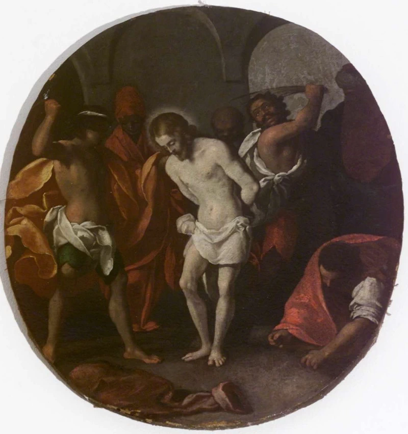 Cristo flagellato
